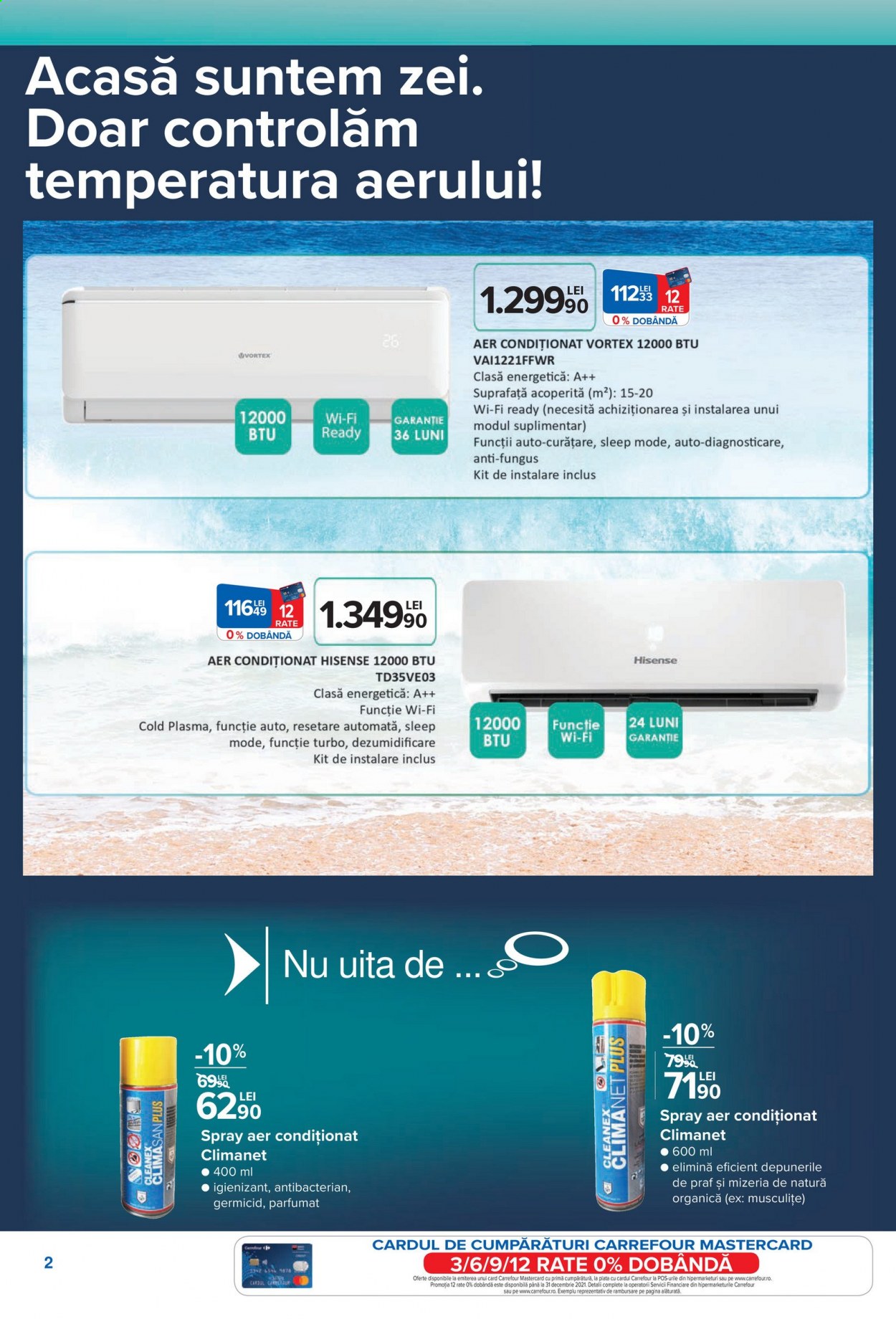 Catalog Carrefour - 08.07.2021 - 28.07.2021. Pagina 2