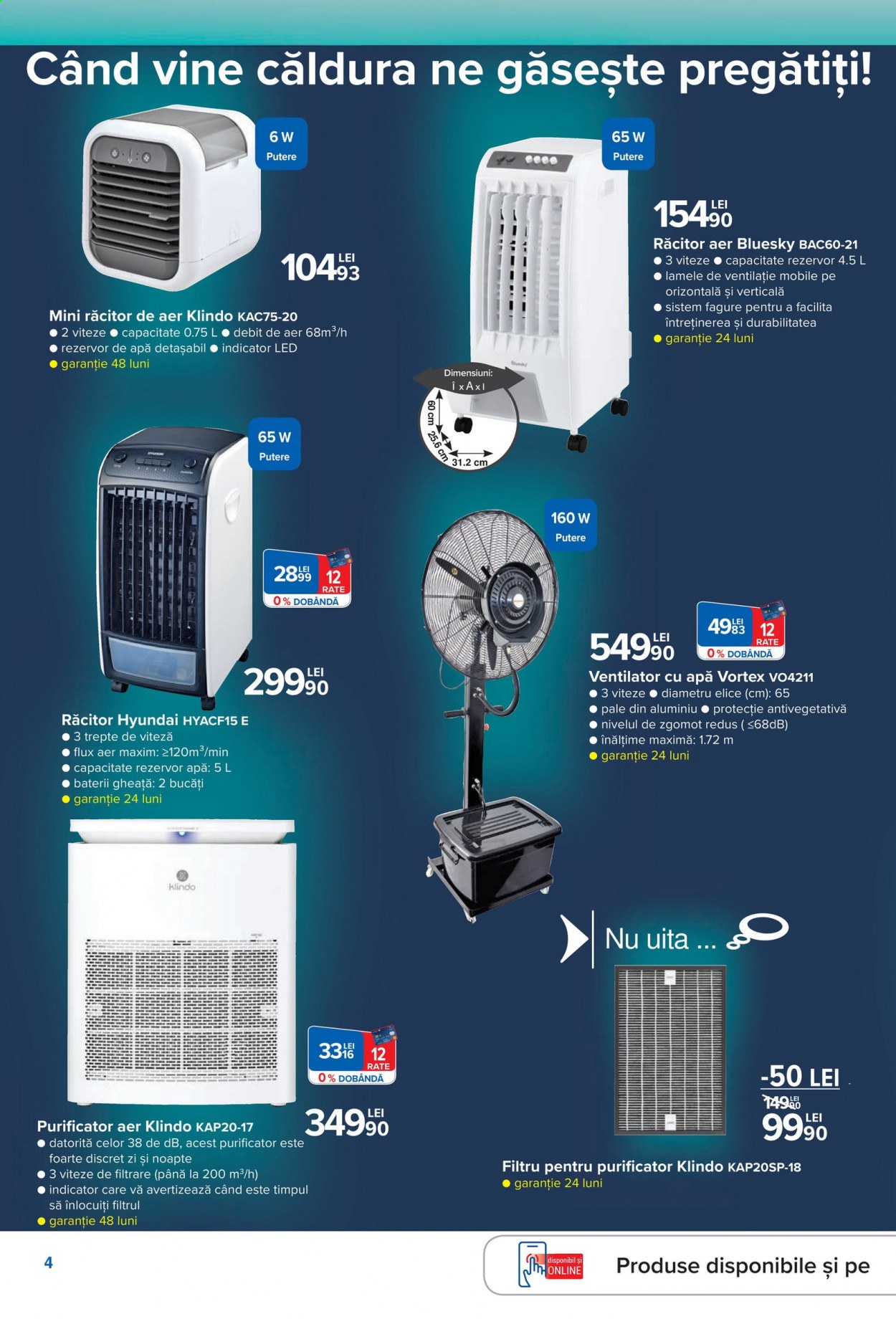 Catalog Carrefour - 08.07.2021 - 28.07.2021. Pagina 4
