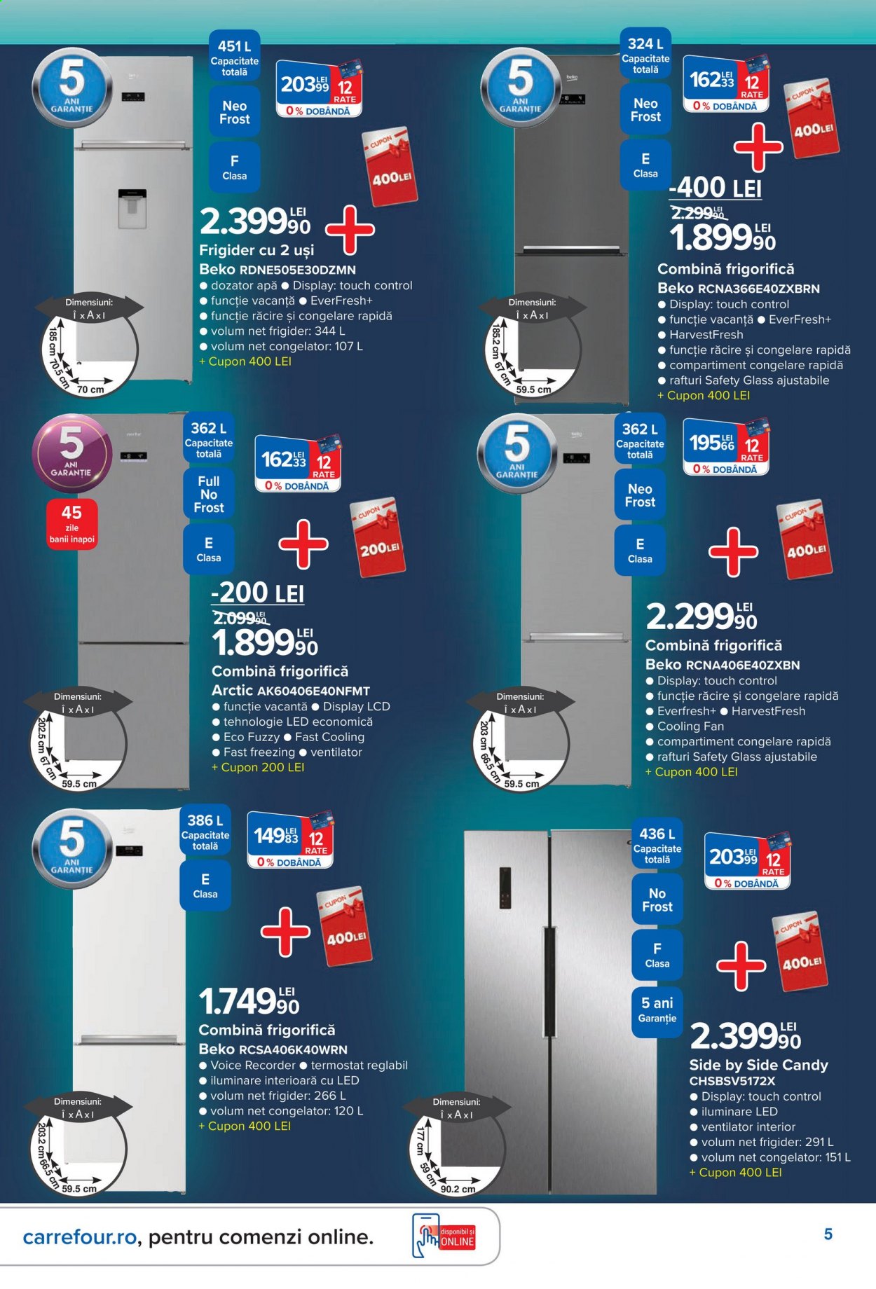 Catalog Carrefour - 08.07.2021 - 28.07.2021. Pagina 5