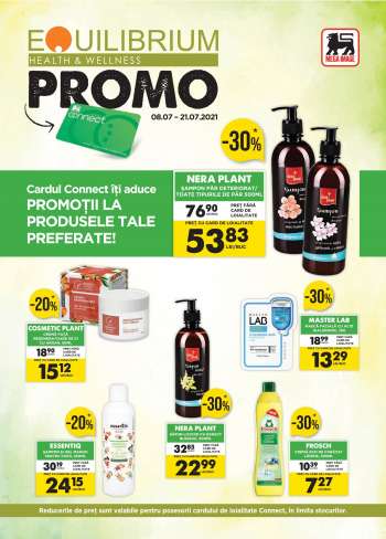 Cataloage Mega Image - 08.07.2021 - 21.07.2021.