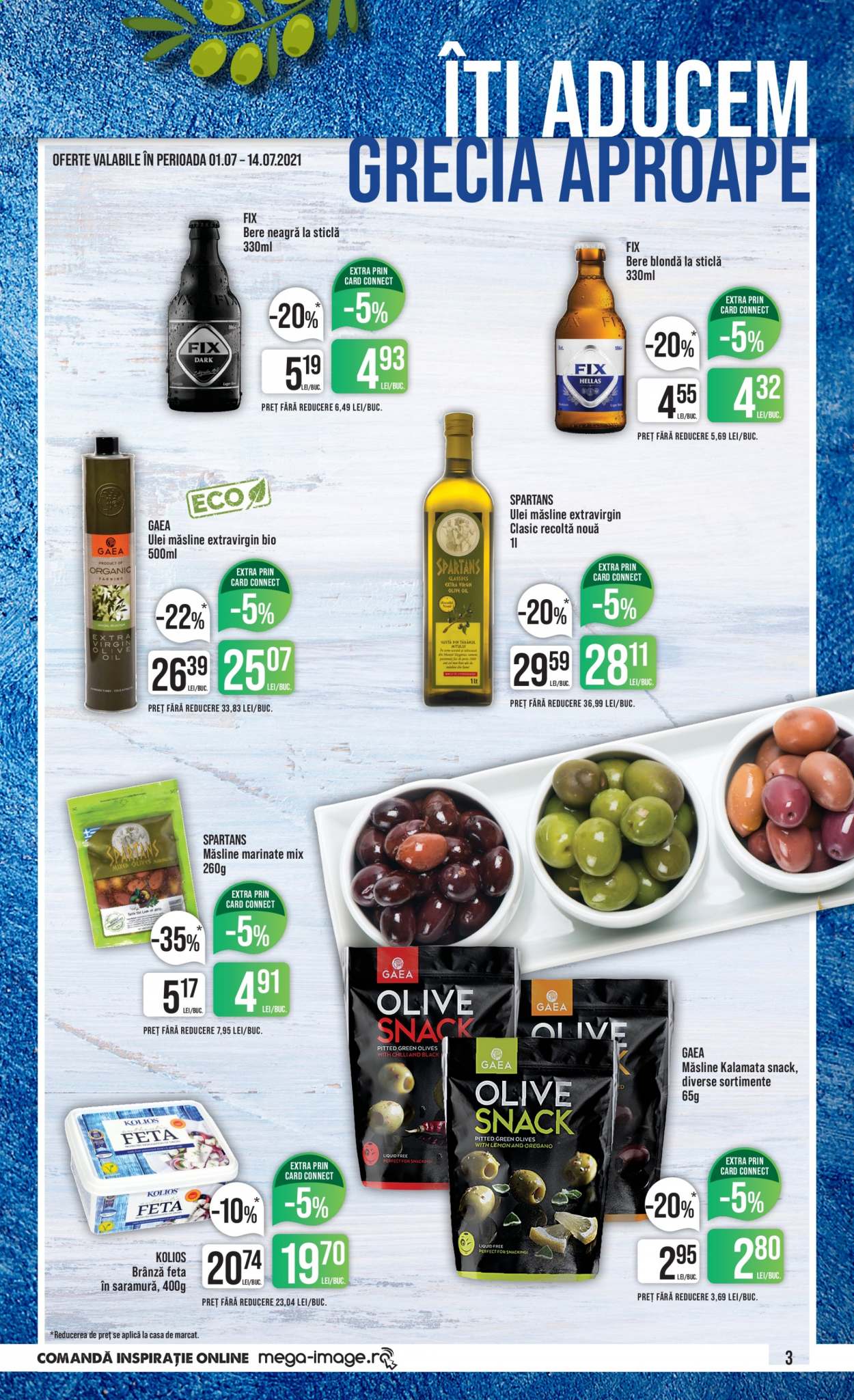 Catalog Mega Image - 08.07.2021 - 14.07.2021. Pagina 3