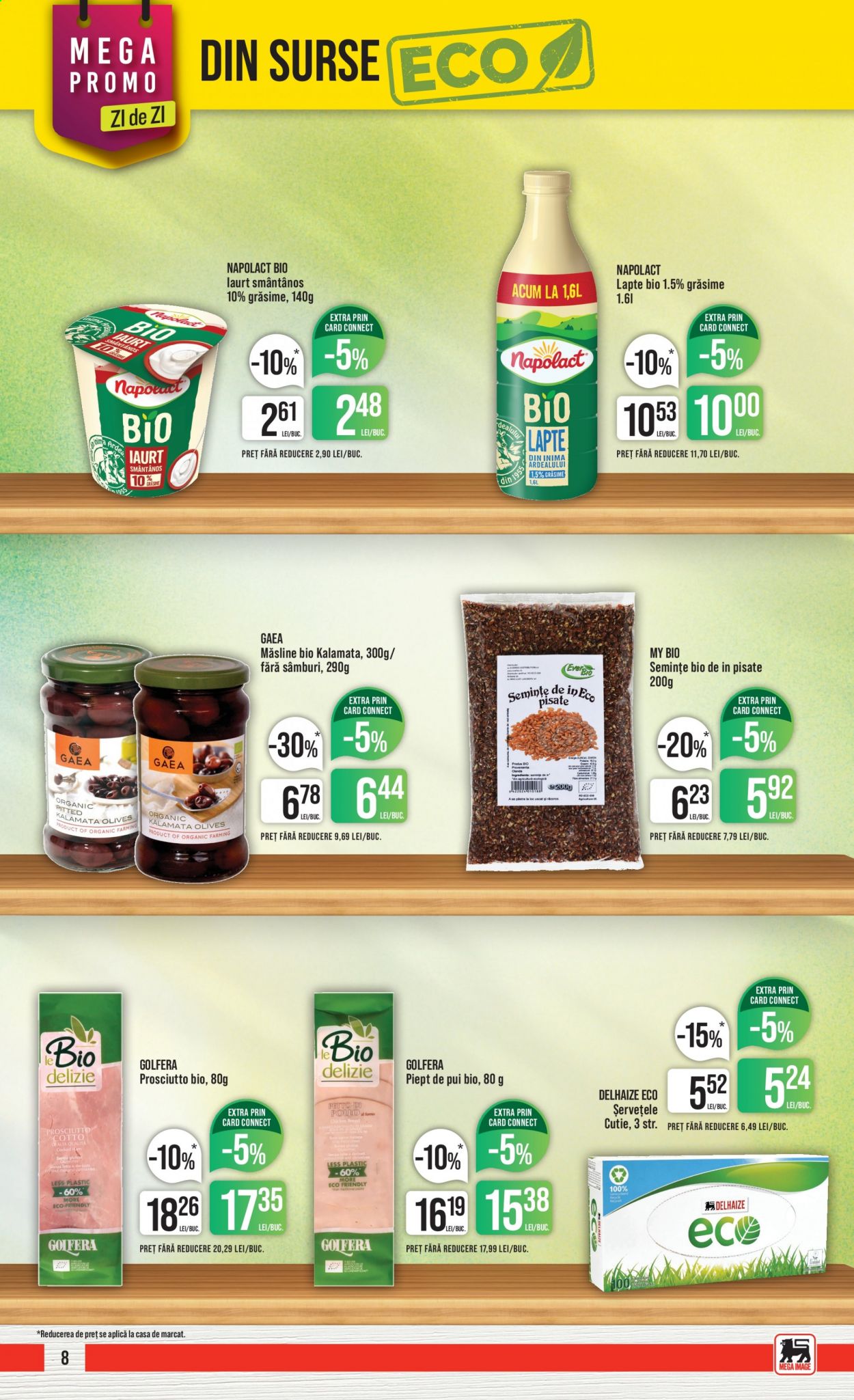Catalog Mega Image - 08.07.2021 - 14.07.2021. Pagina 8