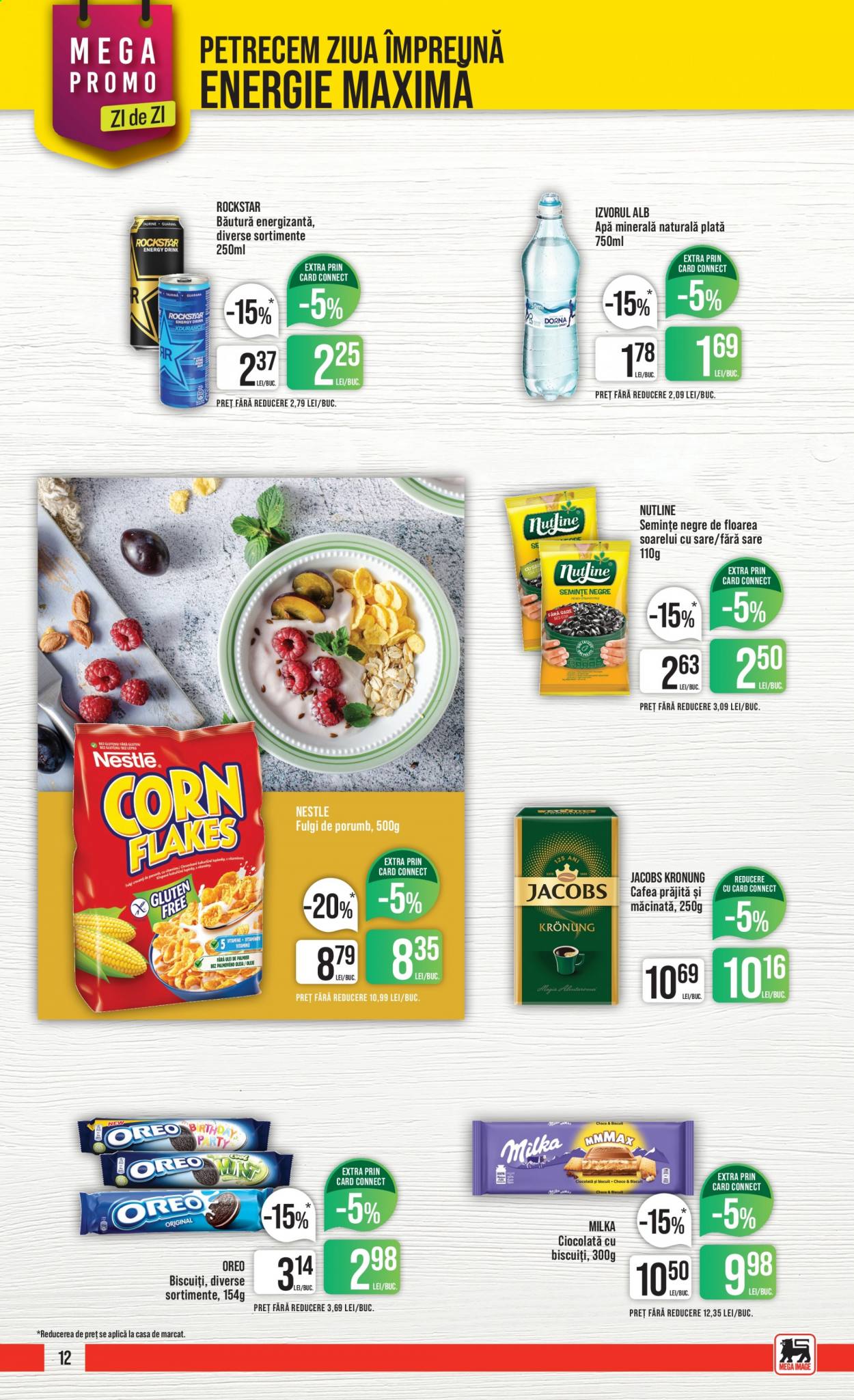 Catalog Mega Image - 08.07.2021 - 14.07.2021. Pagina 12