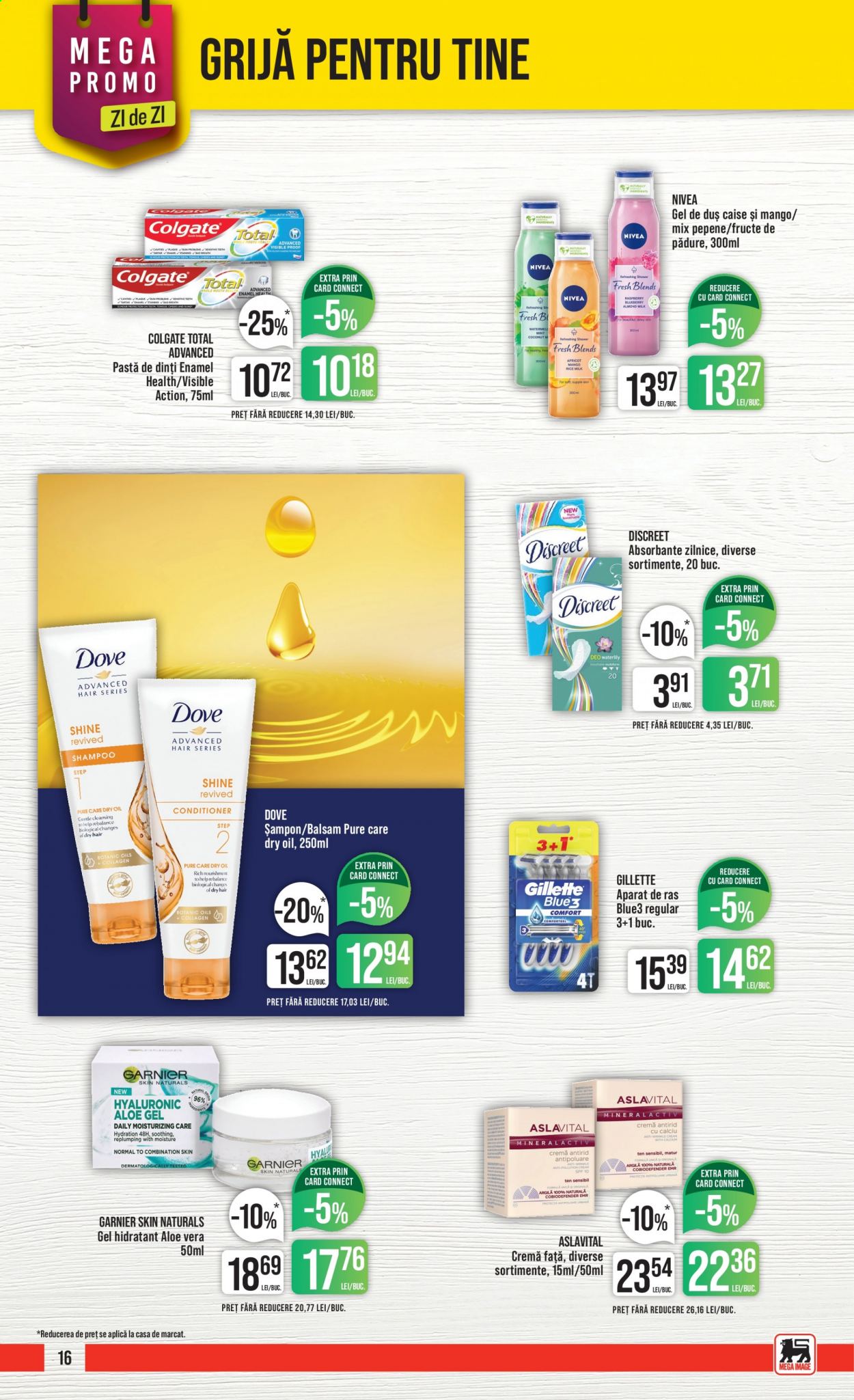 Catalog Mega Image - 08.07.2021 - 14.07.2021. Pagina 16