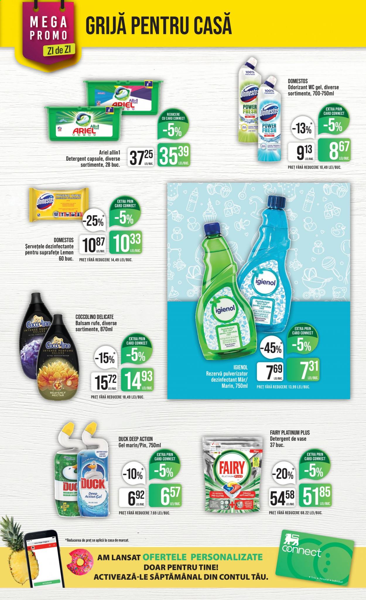 Catalog Mega Image - 08.07.2021 - 14.07.2021. Pagina 17