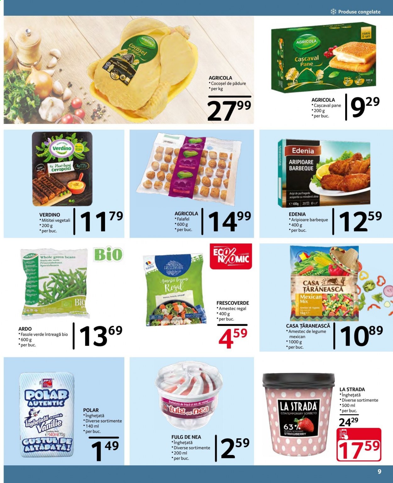 Catalog Selgros - 09.07.2021 - 22.07.2021. Pagina 9