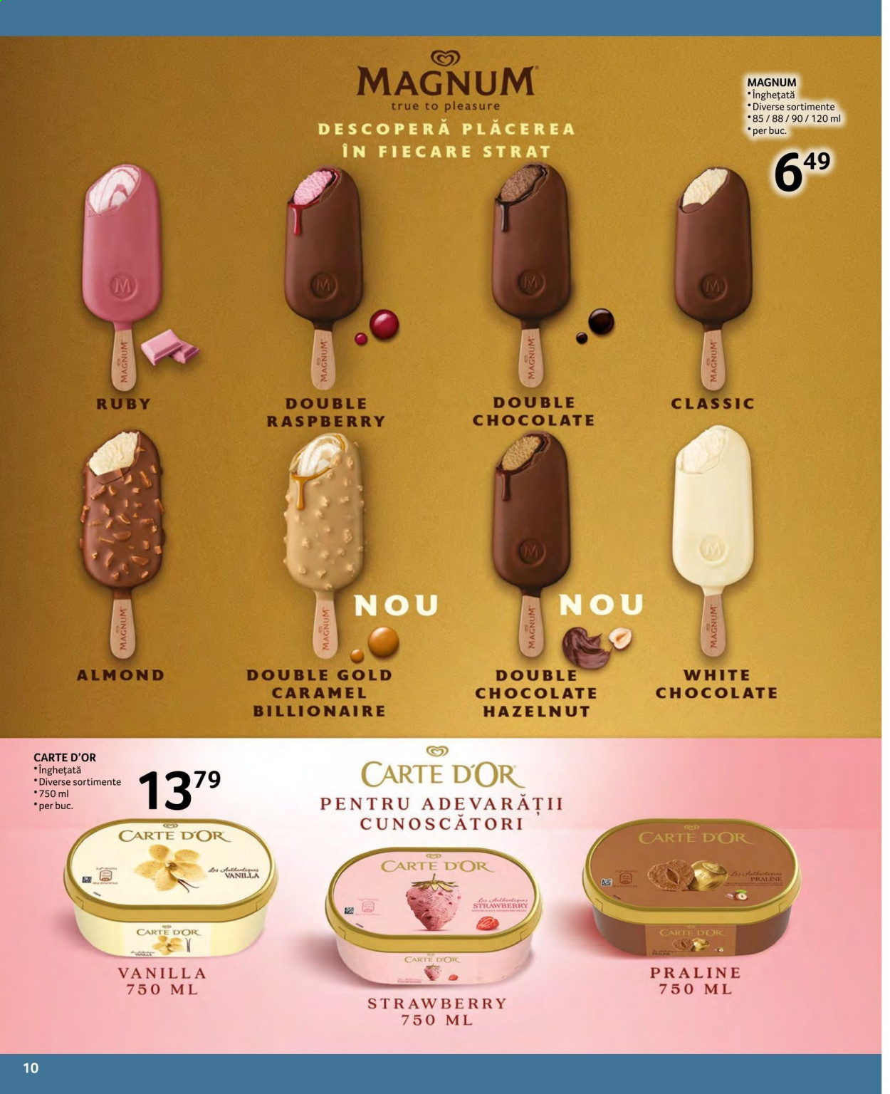 Catalog Selgros - 09.07.2021 - 22.07.2021. Pagina 10