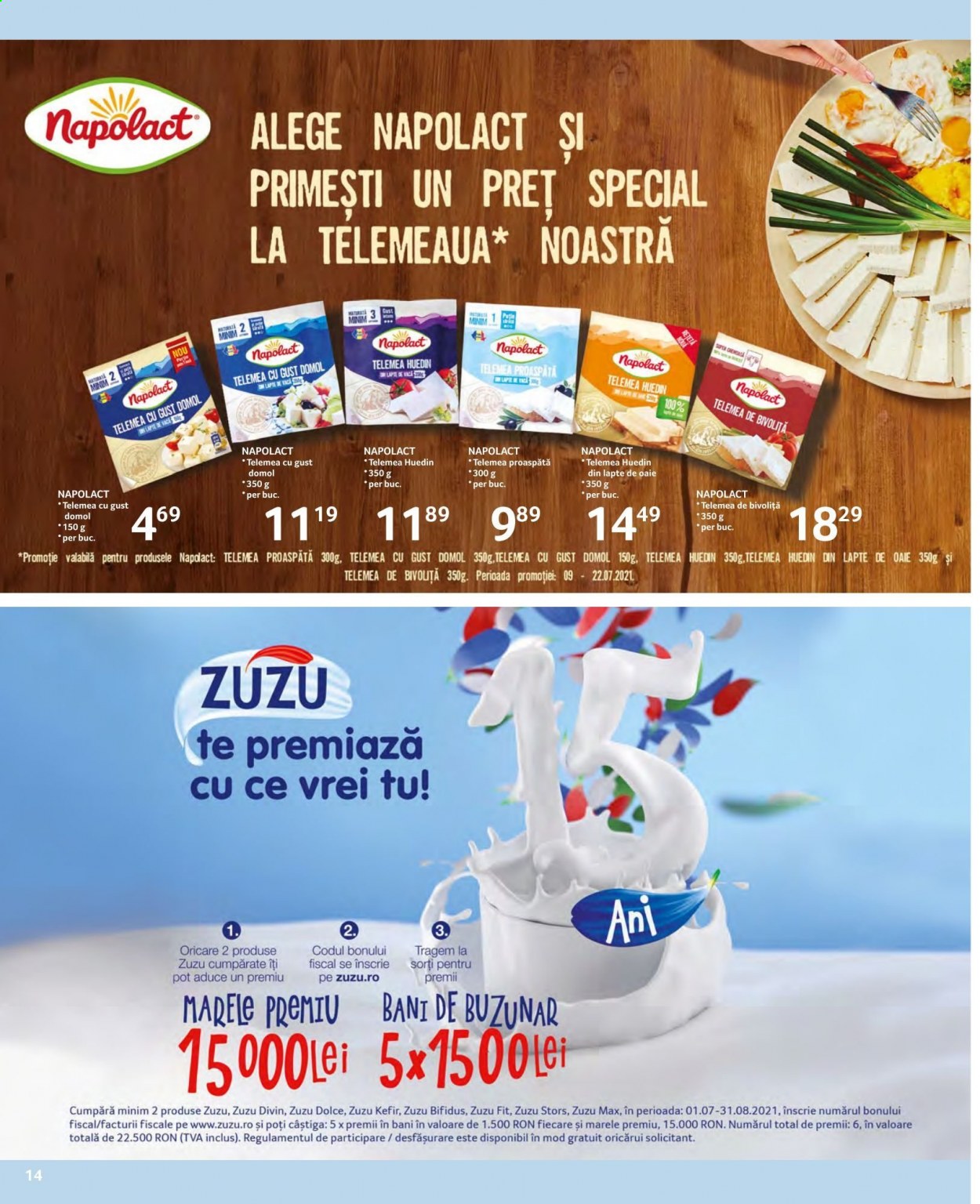 Catalog Selgros - 09.07.2021 - 22.07.2021. Pagina 14