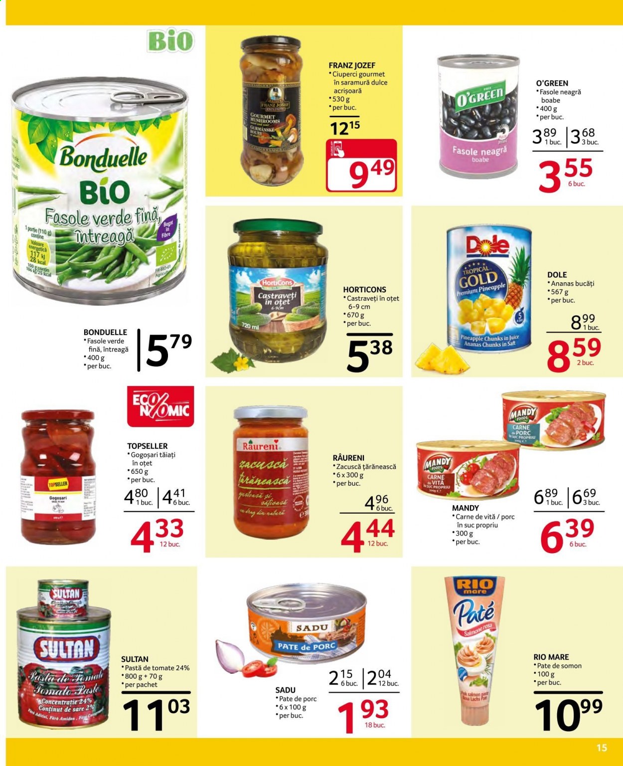 Catalog Selgros - 09.07.2021 - 22.07.2021. Pagina 15