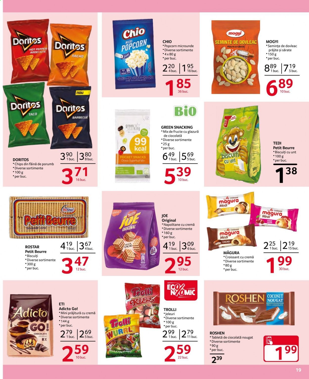 Catalog Selgros - 09.07.2021 - 22.07.2021. Pagina 19