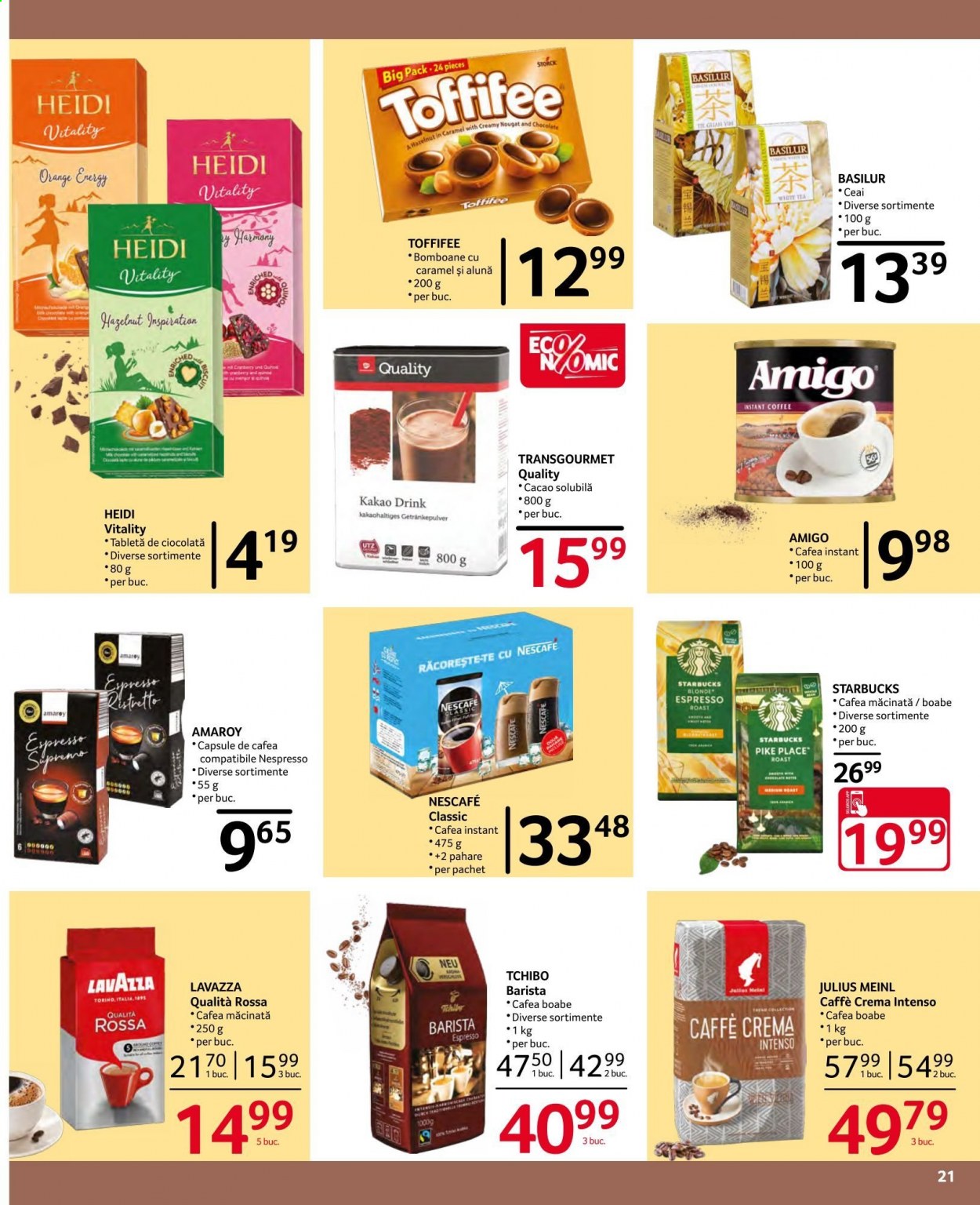 Catalog Selgros - 09.07.2021 - 22.07.2021. Pagina 21