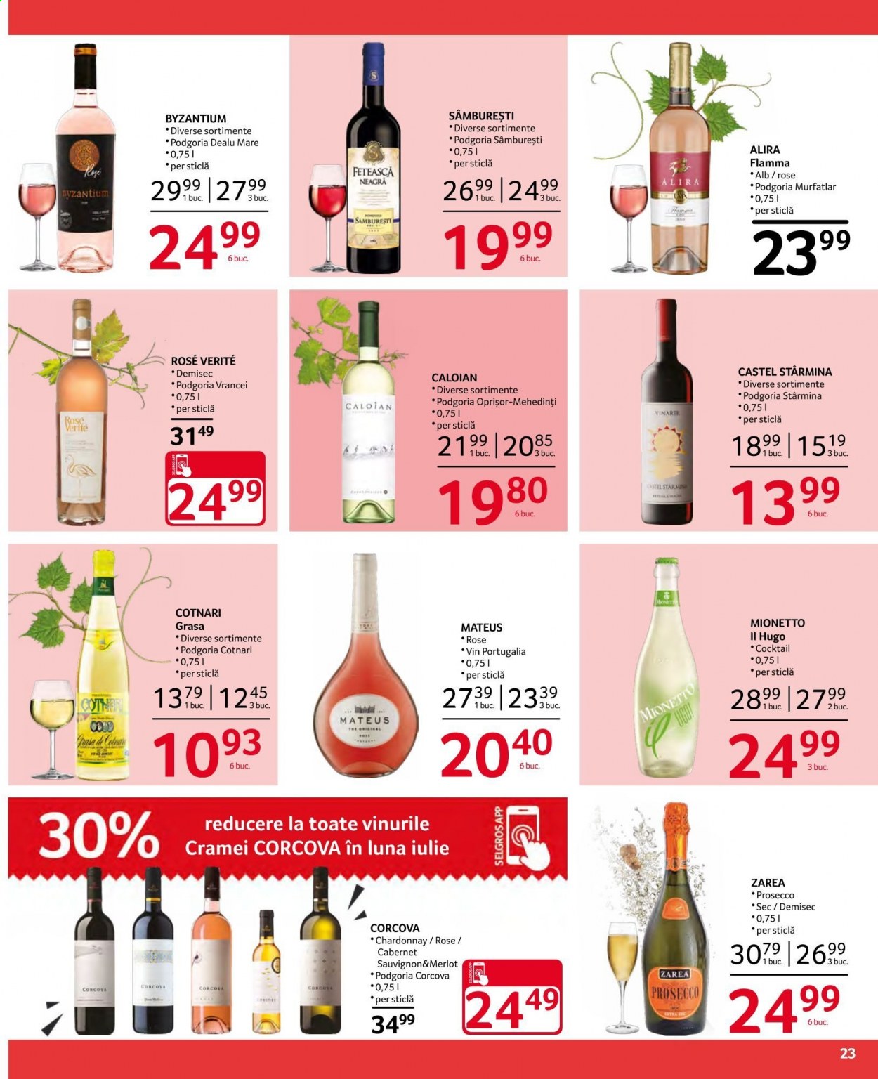 Catalog Selgros - 09.07.2021 - 22.07.2021. Pagina 23