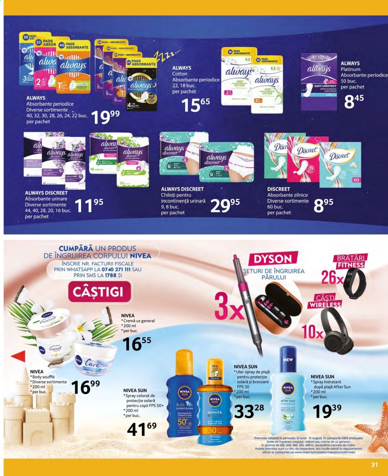 Catalog Selgros - 09.07.2021 - 22.07.2021. Pagina 31