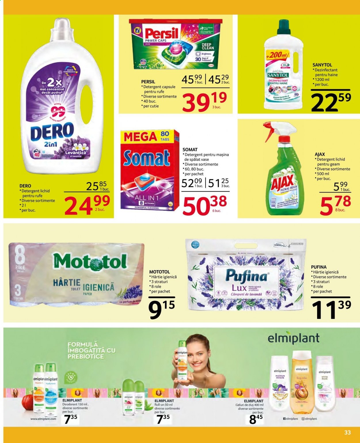 Catalog Selgros - 09.07.2021 - 22.07.2021. Pagina 33