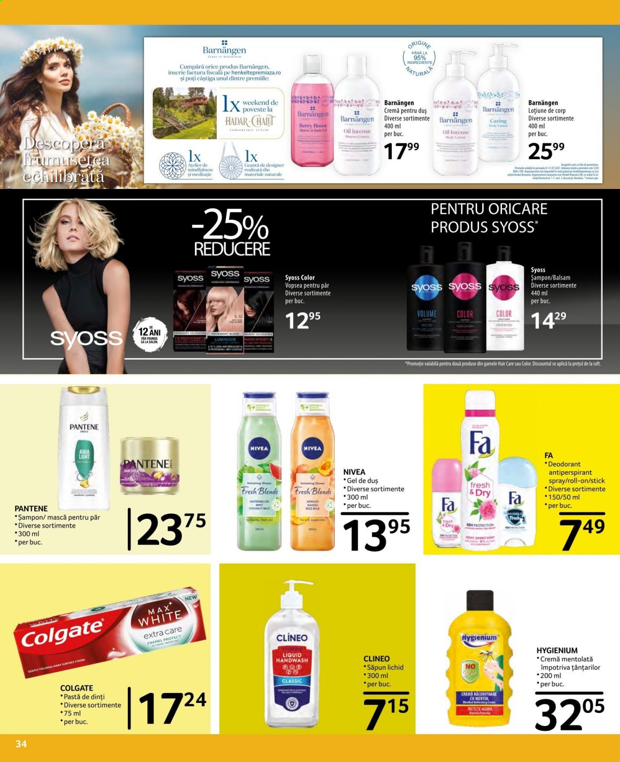 Catalog Selgros - 09.07.2021 - 22.07.2021. Pagina 34