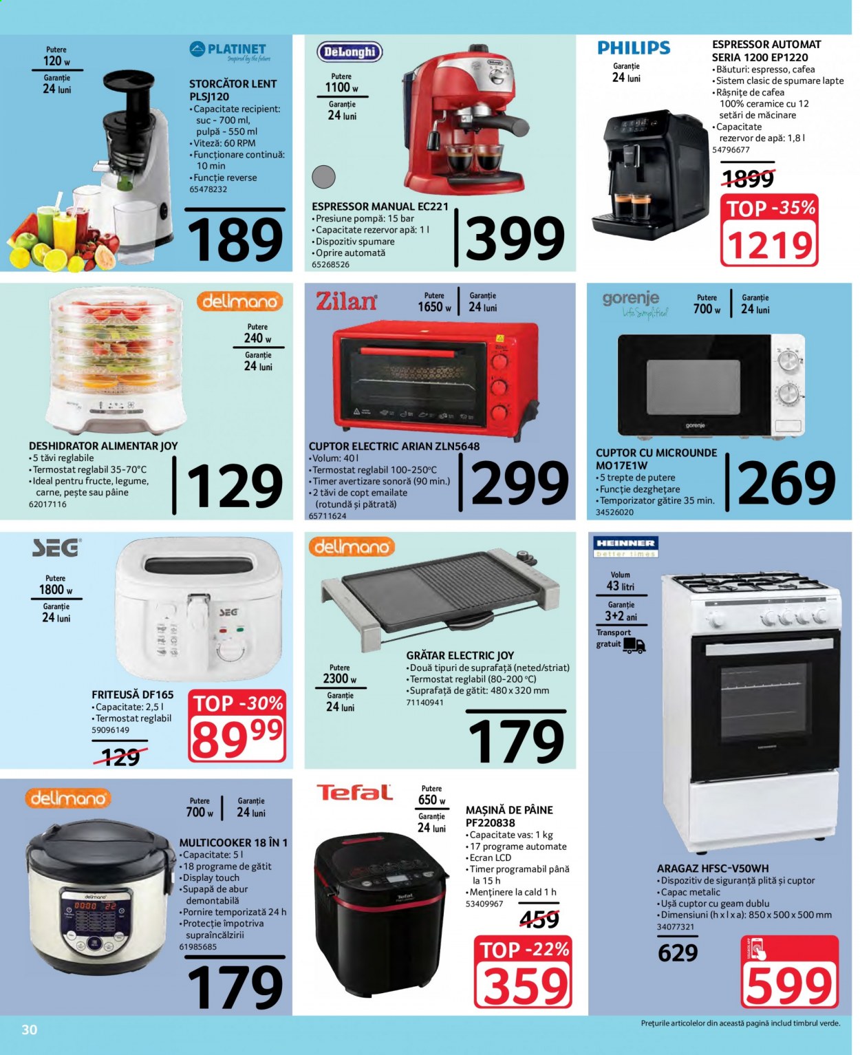 Catalog Selgros - 09.07.2021 - 22.07.2021. Pagina 4