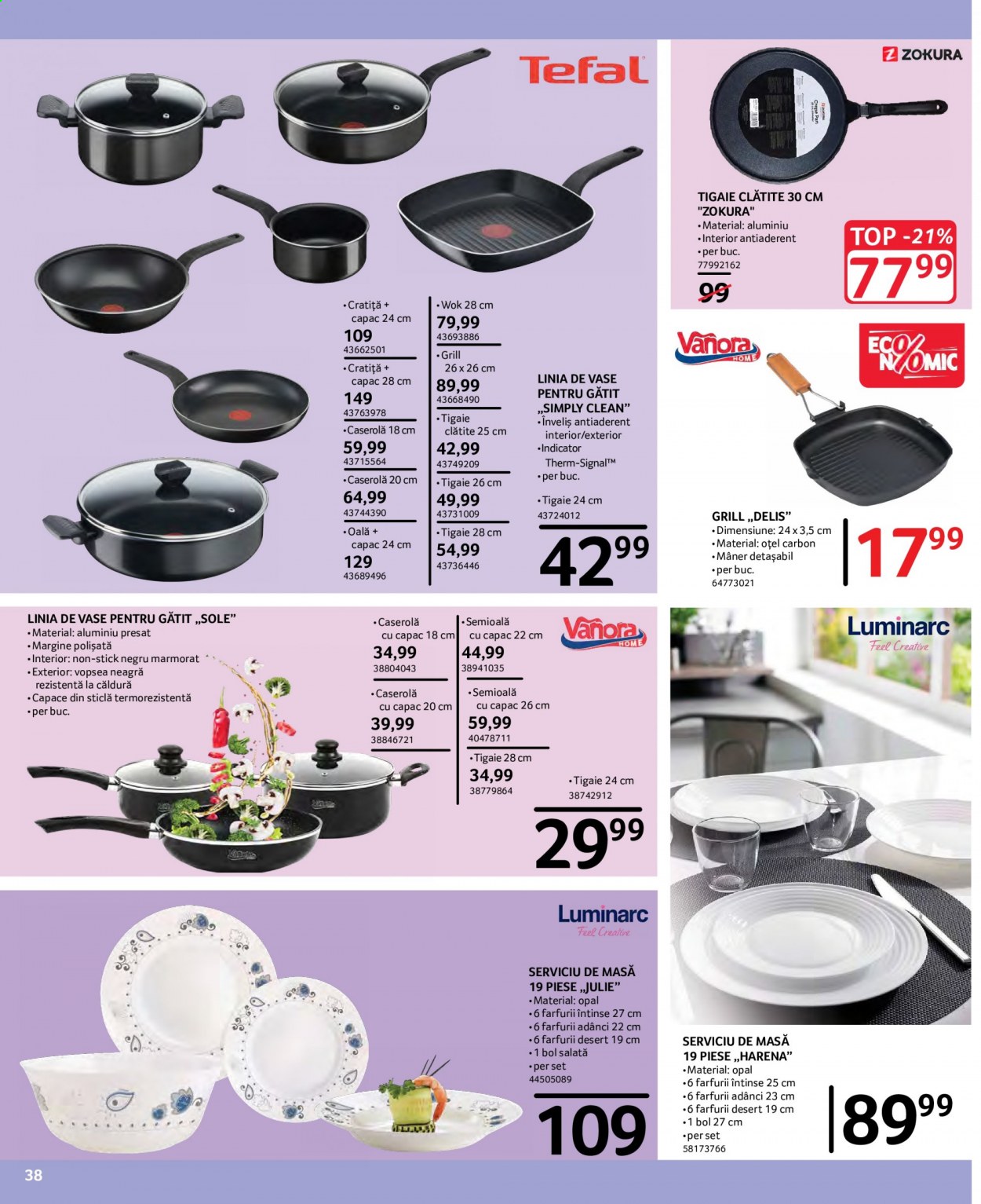 Catalog Selgros - 09.07.2021 - 22.07.2021. Pagina 12