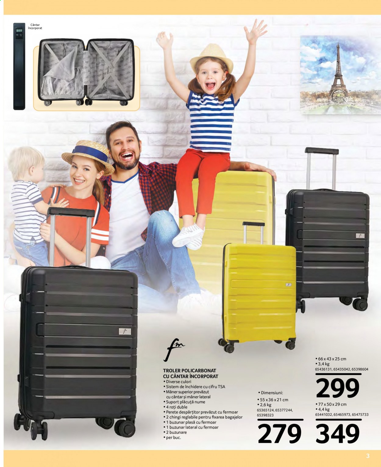 Catalog Selgros - 09.07.2021 - 05.08.2021. Pagina 3
