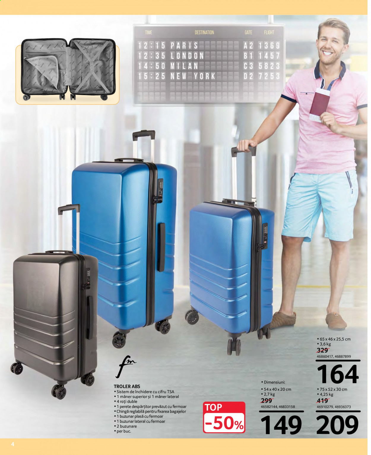 Catalog Selgros - 09.07.2021 - 05.08.2021. Pagina 4