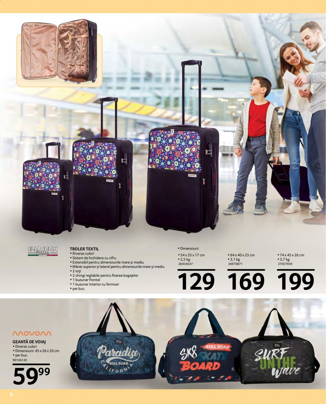 Catalog Selgros - 09.07.2021 - 05.08.2021. Pagina 6