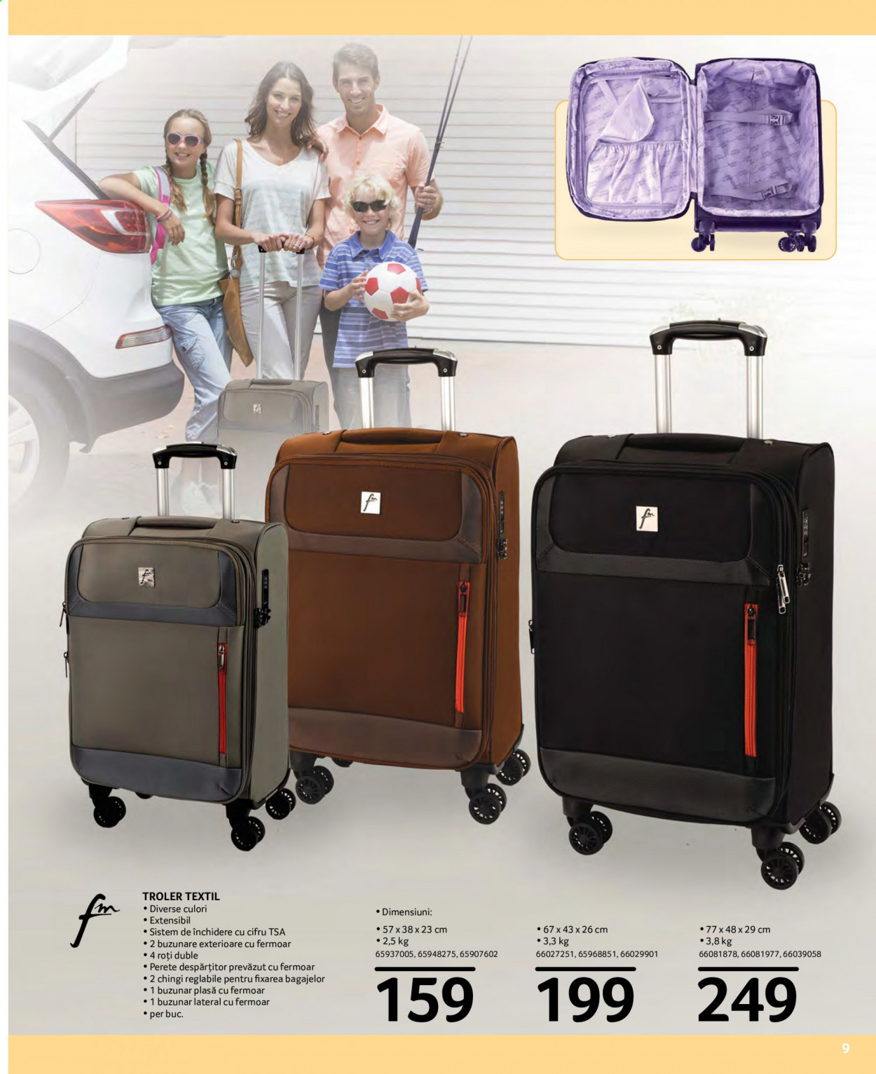 Catalog Selgros - 09.07.2021 - 05.08.2021. Pagina 9