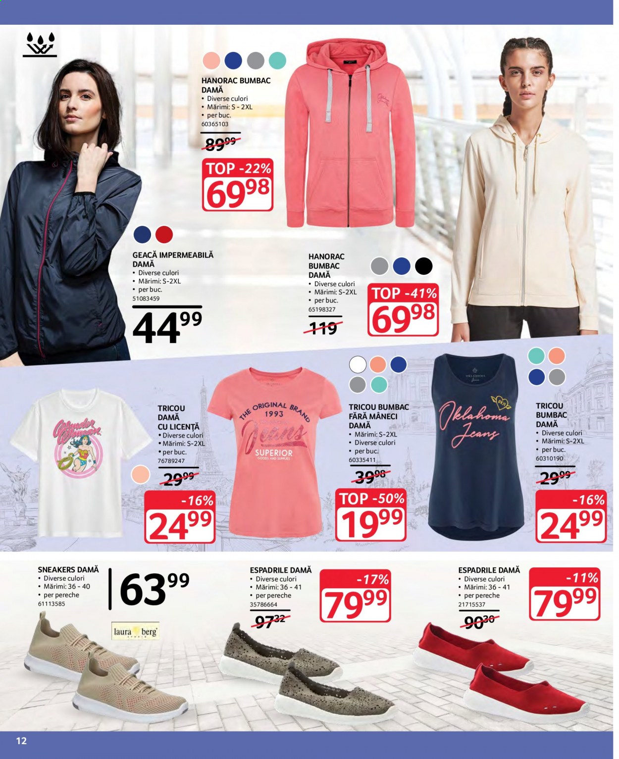 Catalog Selgros - 09.07.2021 - 05.08.2021. Pagina 12