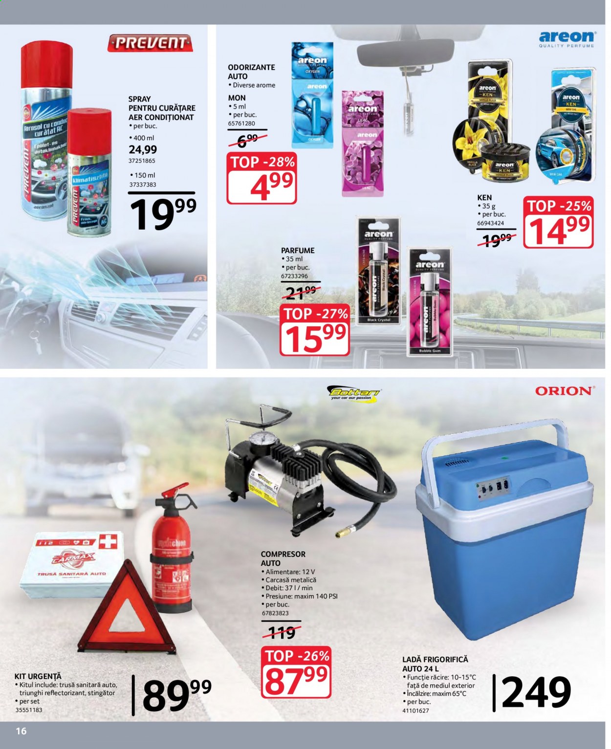 Catalog Selgros - 09.07.2021 - 05.08.2021. Pagina 16