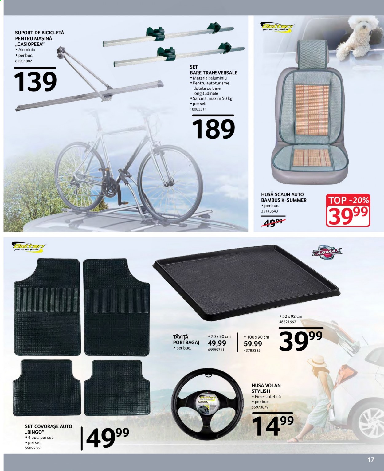 Catalog Selgros - 09.07.2021 - 05.08.2021. Pagina 17