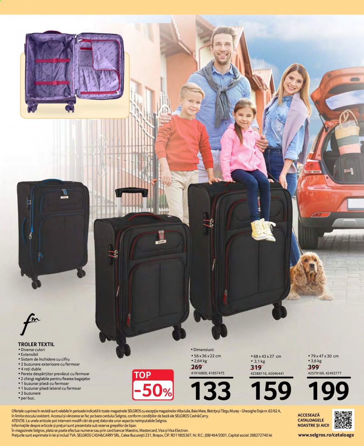 Catalog Selgros - 09.07.2021 - 05.08.2021. Pagina 20
