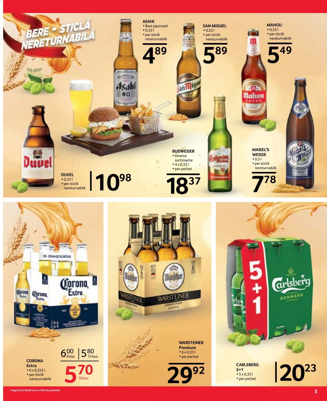 Catalog Selgros - 09.07.2021 - 22.07.2021. Pagina 3