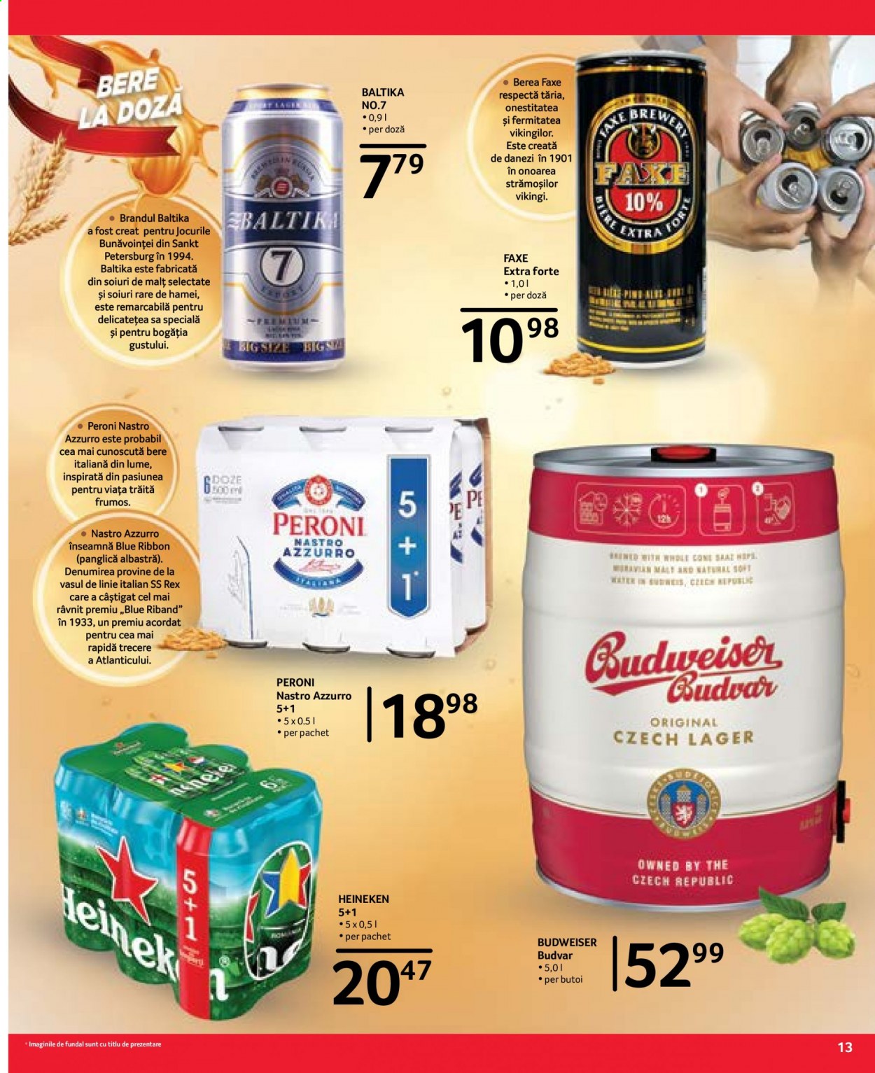Catalog Selgros - 09.07.2021 - 22.07.2021. Pagina 13