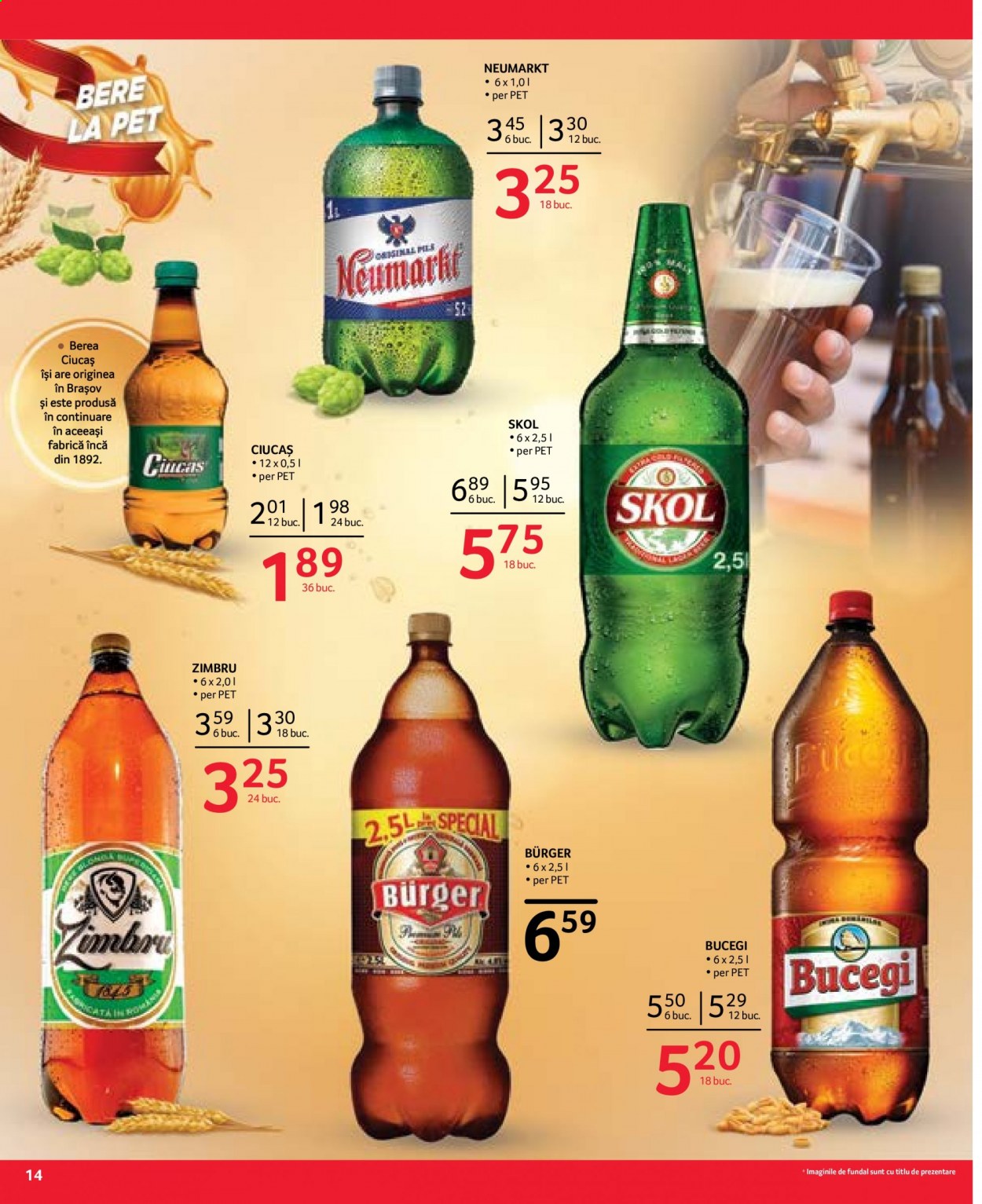 Catalog Selgros - 09.07.2021 - 22.07.2021. Pagina 14