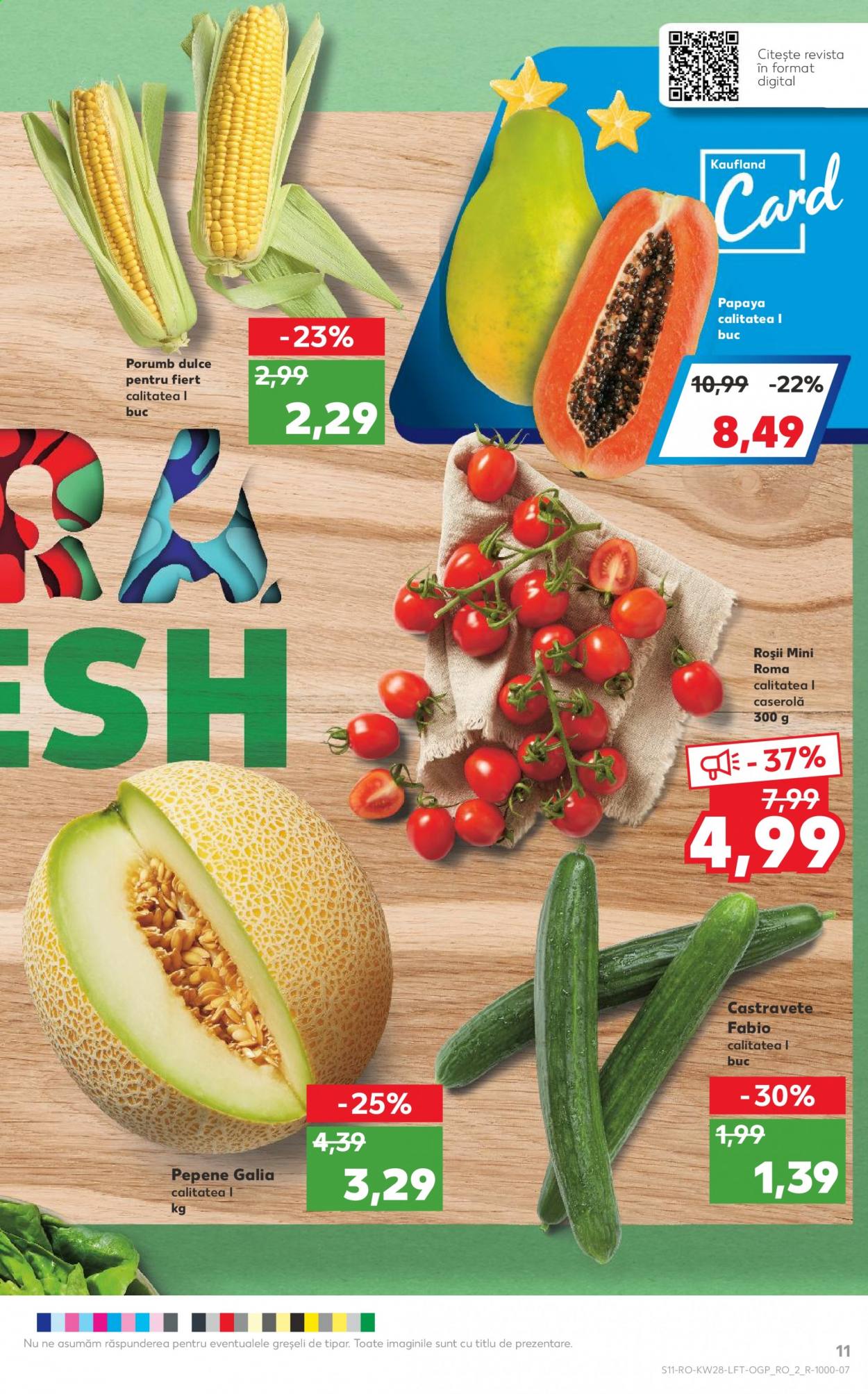 Catalog Kaufland - 14.07.2021 - 20.07.2021. Pagina 11
