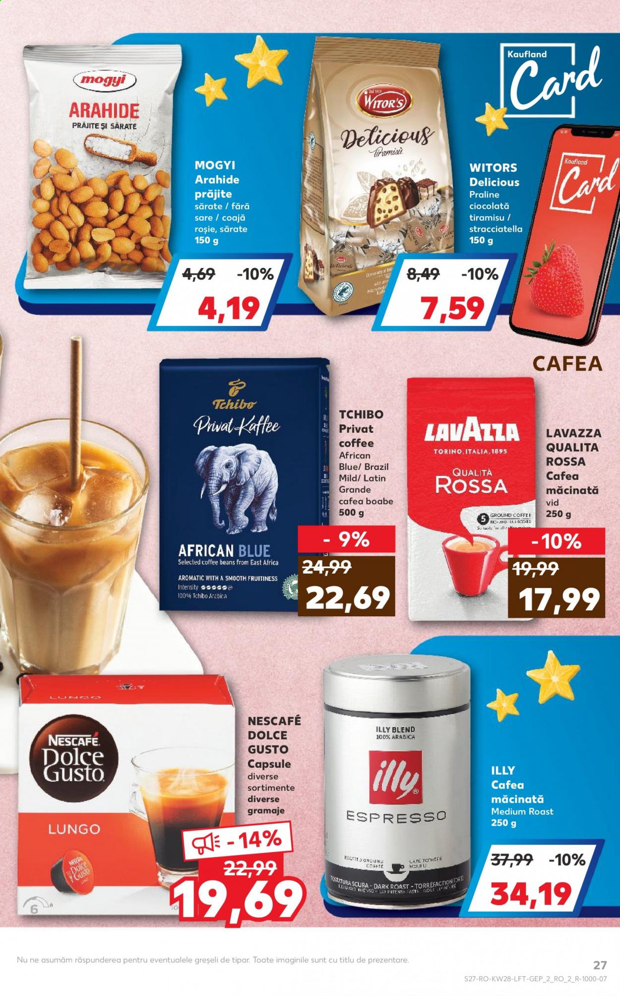Catalog Kaufland - 14.07.2021 - 20.07.2021. Pagina 27