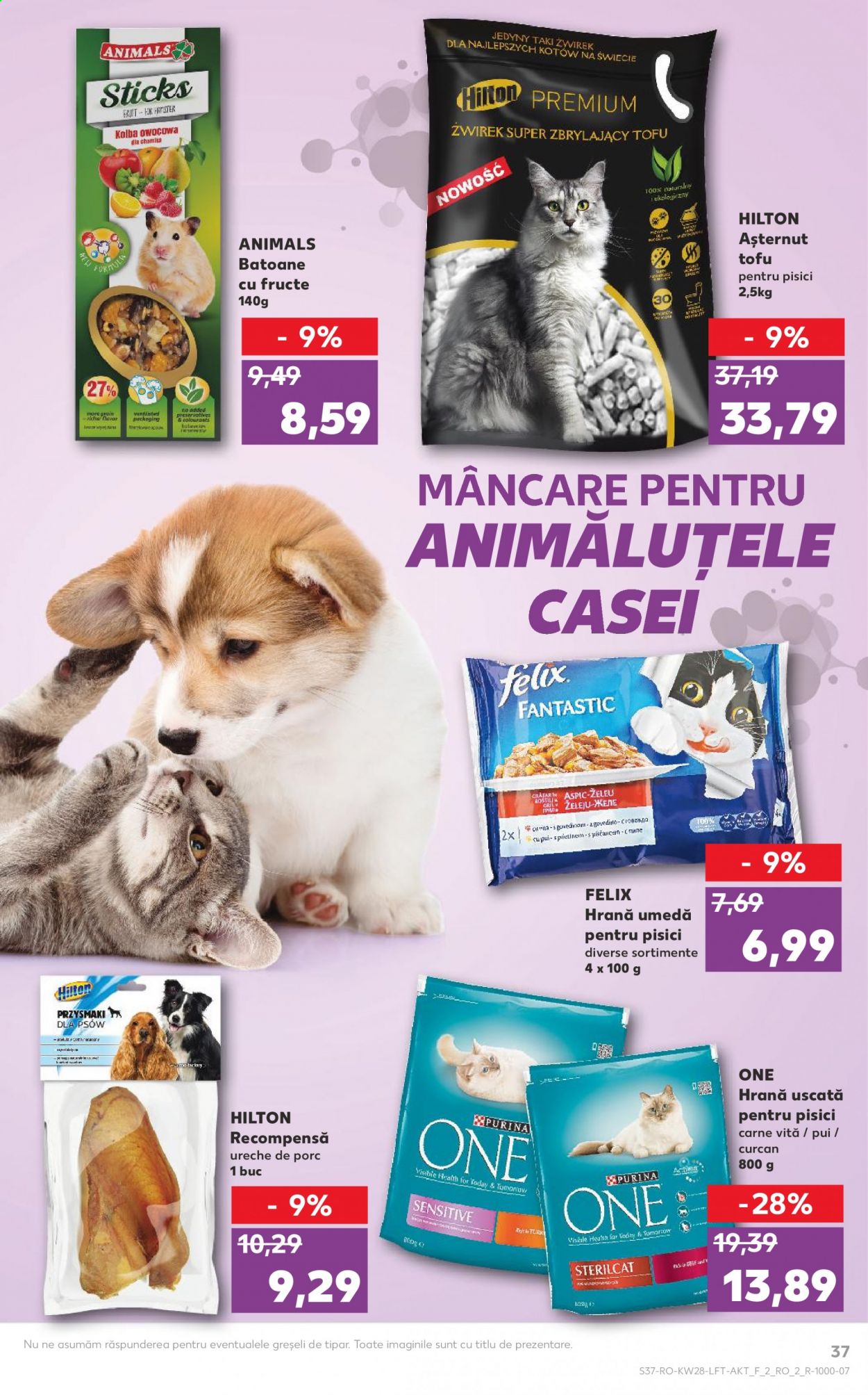 Catalog Kaufland - 14.07.2021 - 20.07.2021. Pagina 37