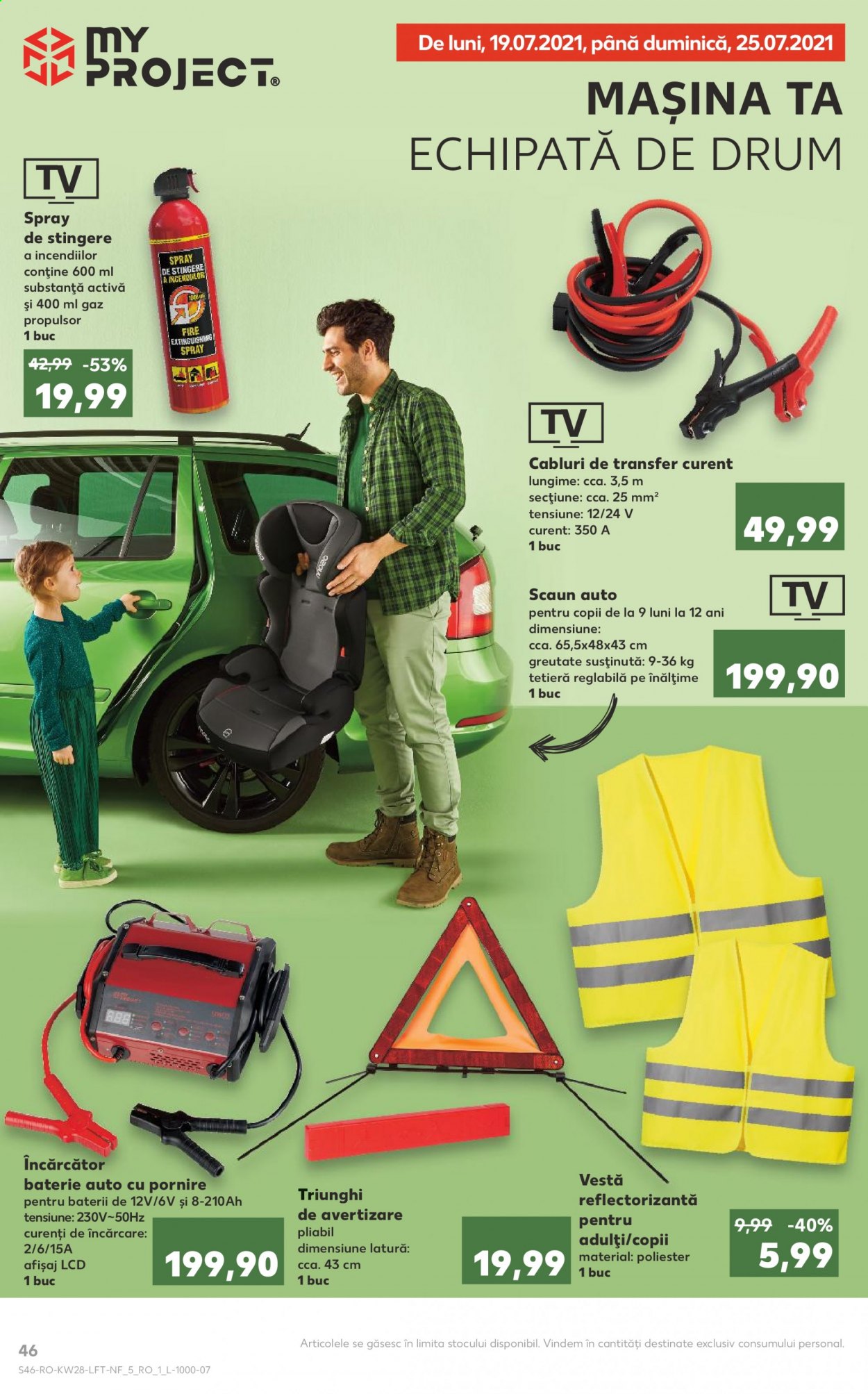 Catalog Kaufland - 14.07.2021 - 20.07.2021. Pagina 46