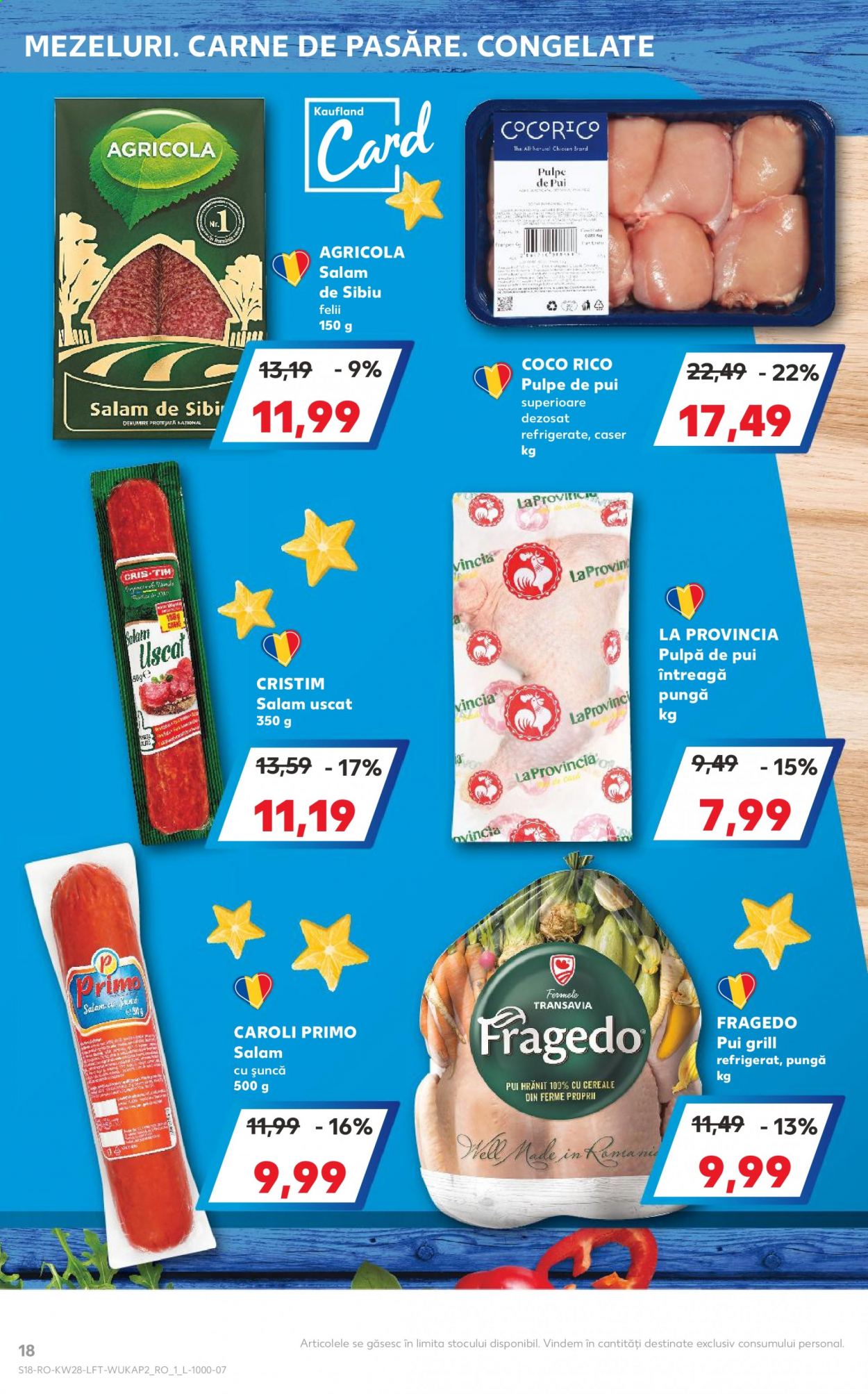 Catalog Kaufland - 14.07.2021 - 20.07.2021. Pagina 18