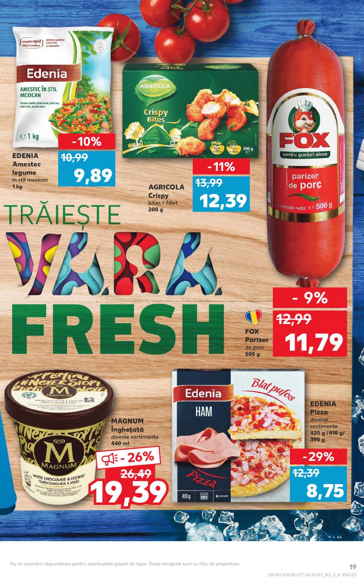 Catalog Kaufland - 14.07.2021 - 20.07.2021. Pagina 19