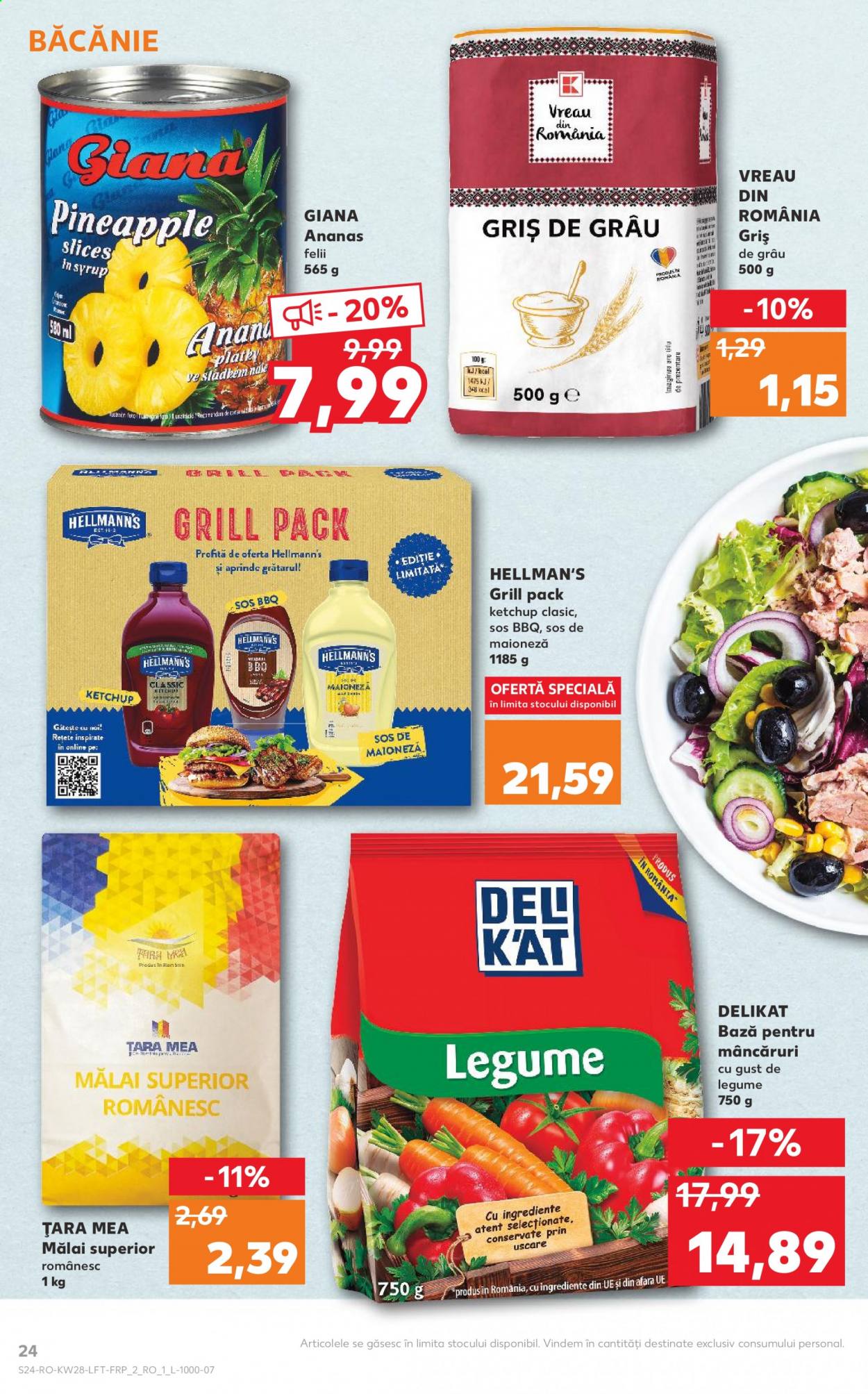 Catalog Kaufland - 14.07.2021 - 20.07.2021. Pagina 24