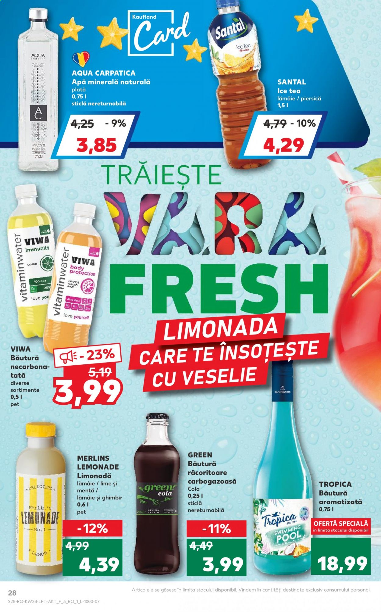 Catalog Kaufland - 14.07.2021 - 20.07.2021. Pagina 28
