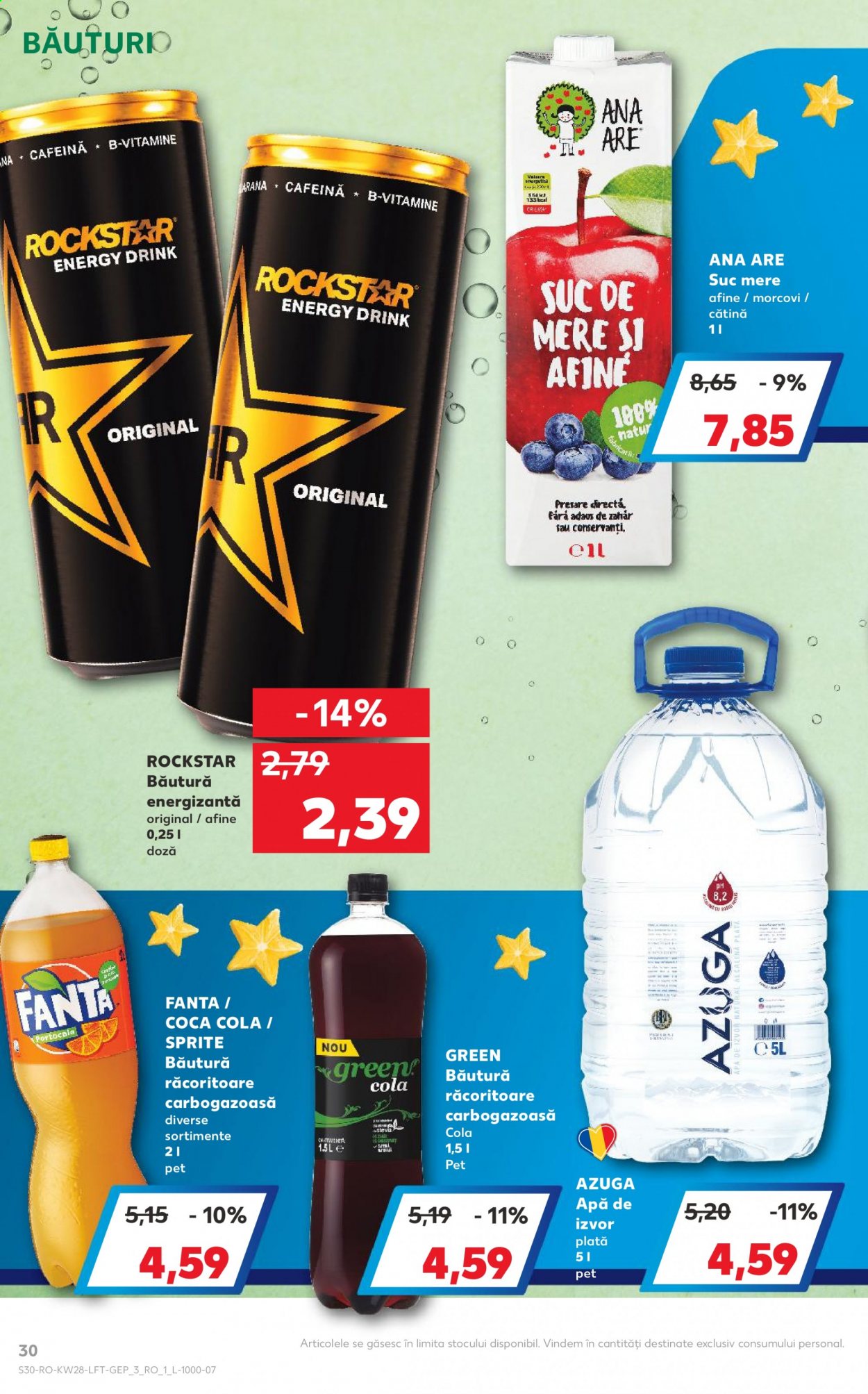 Catalog Kaufland - 14.07.2021 - 20.07.2021. Pagina 30