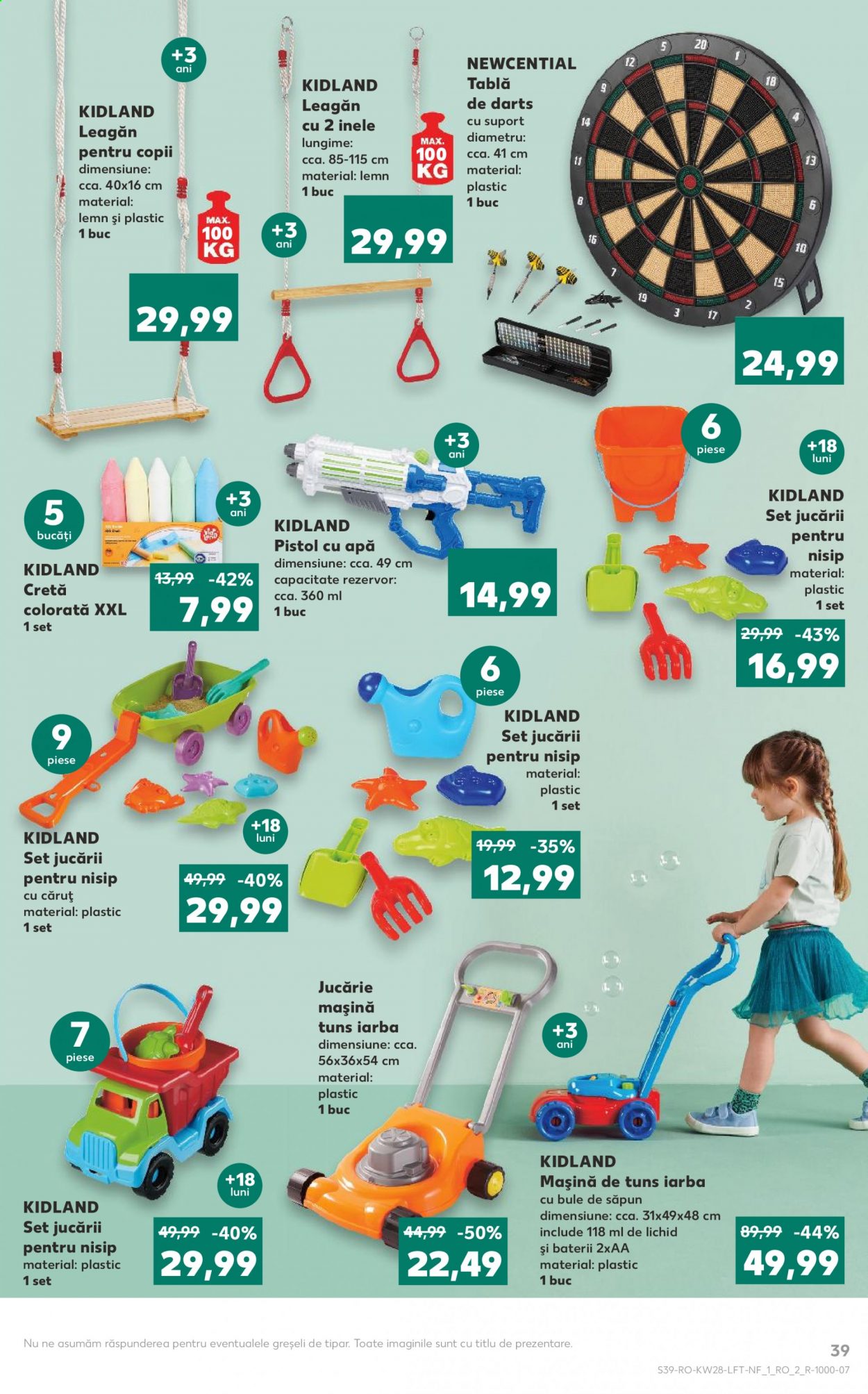 Catalog Kaufland - 14.07.2021 - 20.07.2021. Pagina 39