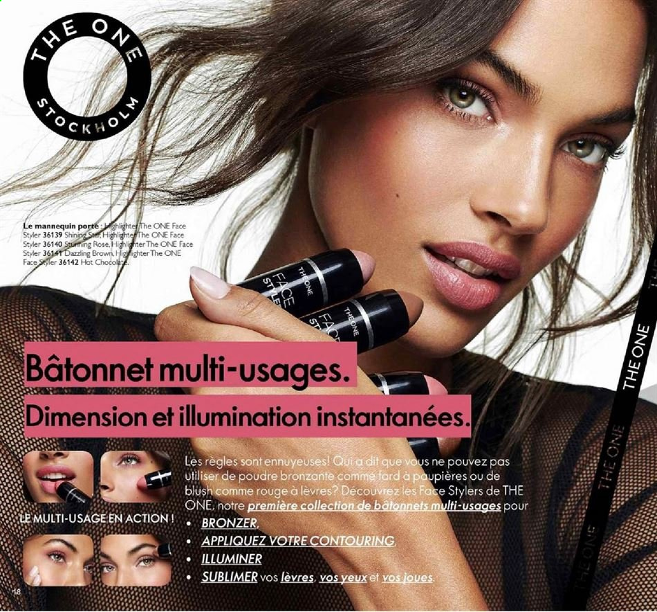 Catalogue Oriflame - 01/01/2021 - 31/01/2021. Page 18