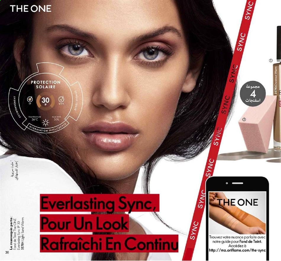 Catalogue Oriflame - 01/01/2021 - 31/01/2021. Page 20