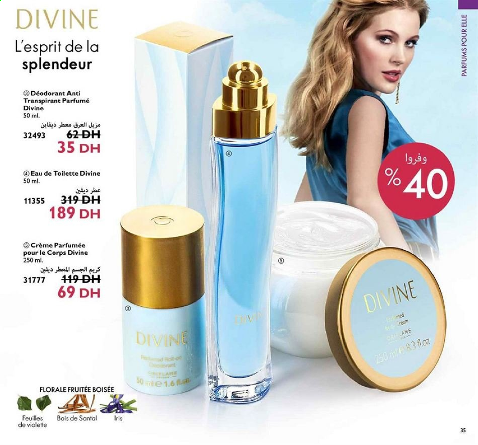 Catalogue Oriflame - 01/01/2021 - 31/01/2021. Page 35