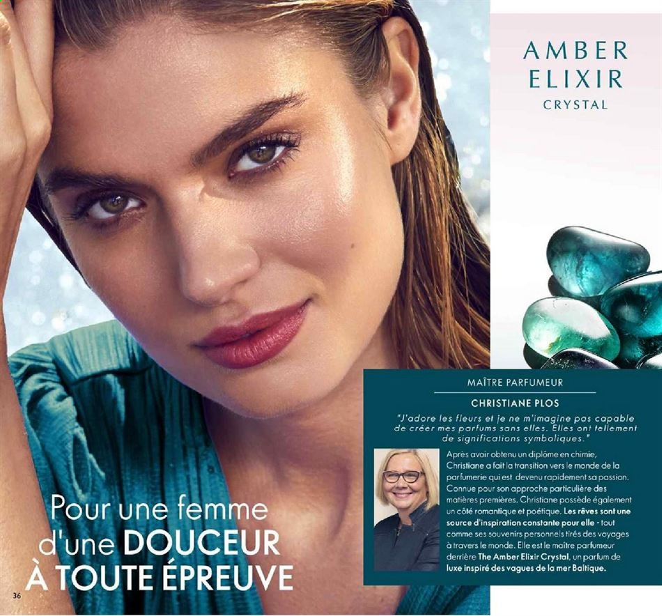 Catalogue Oriflame - 01/01/2021 - 31/01/2021. Page 36