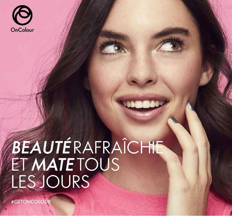 Catalogue Oriflame - 01/01/2021 - 31/01/2021. Page 56