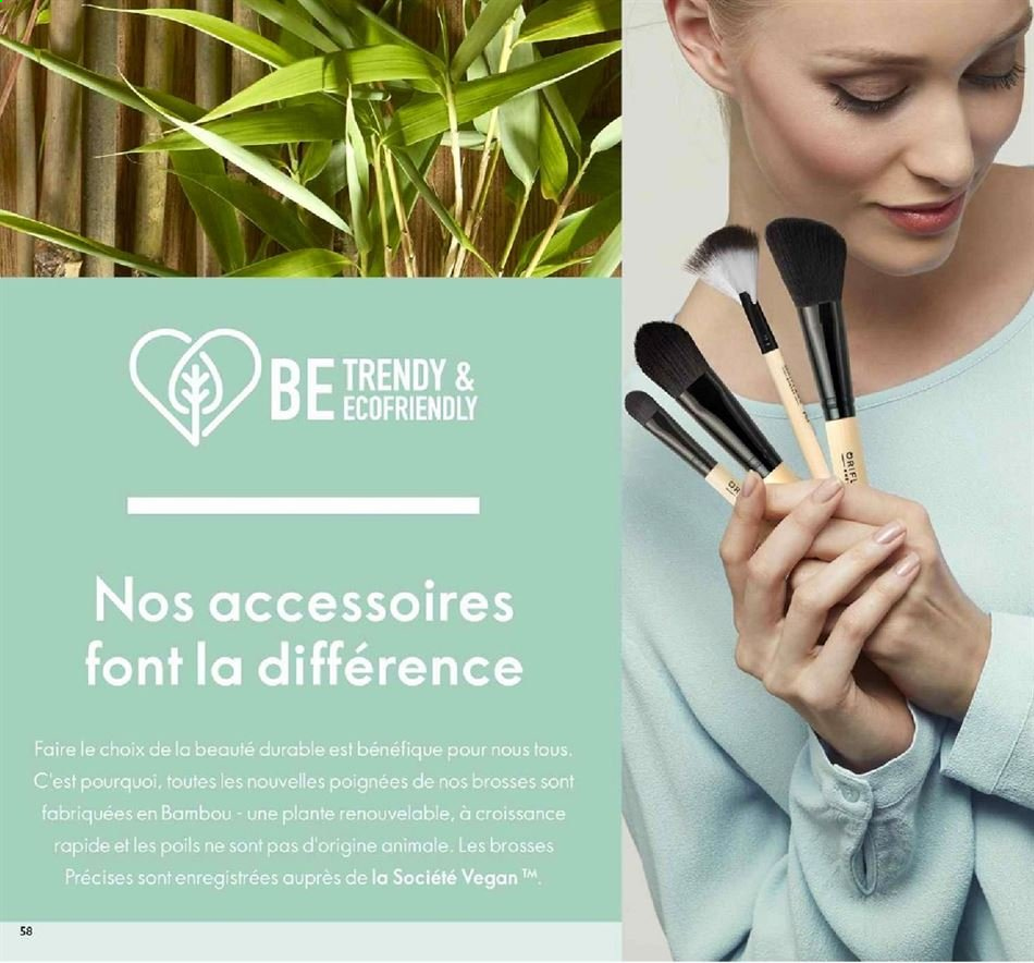 Catalogue Oriflame - 01/01/2021 - 31/01/2021. Page 58