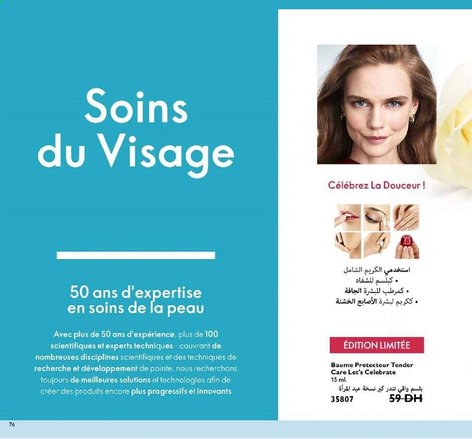Catalogue Oriflame - 01/01/2021 - 31/01/2021. Page 76