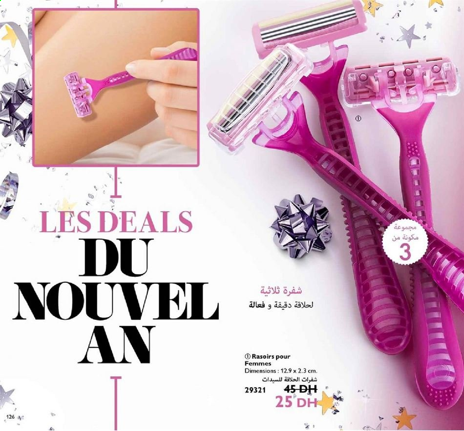 Catalogue Oriflame - 01/01/2021 - 31/01/2021. Page 126